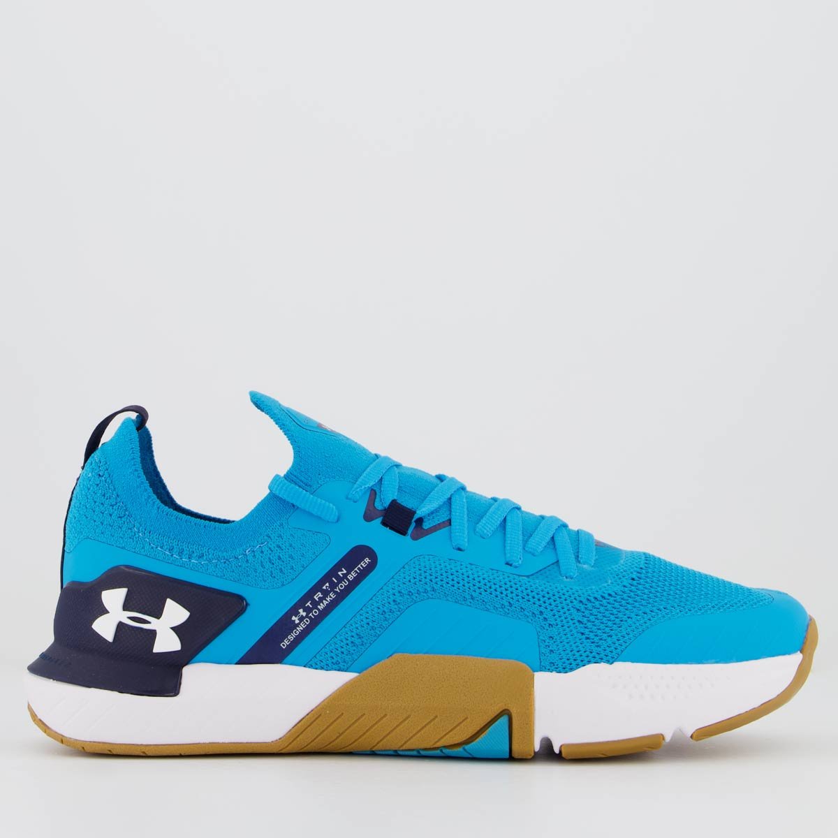 Tênis Under Armour Tribase Cross SE Unissex Azul 1