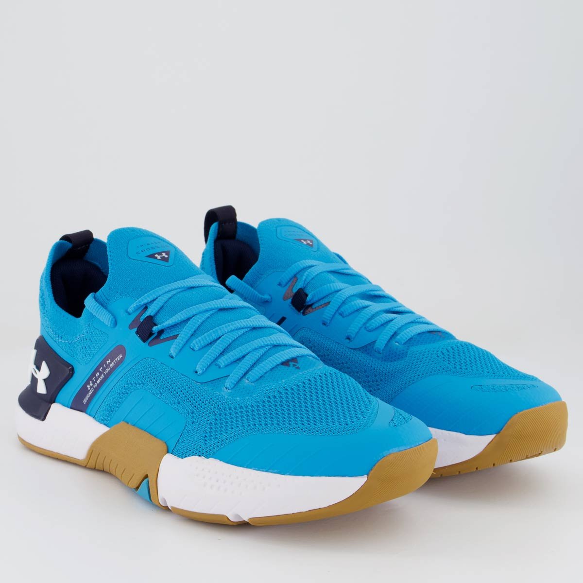 Tênis Under Armour Tribase Cross SE Unissex Azul 2