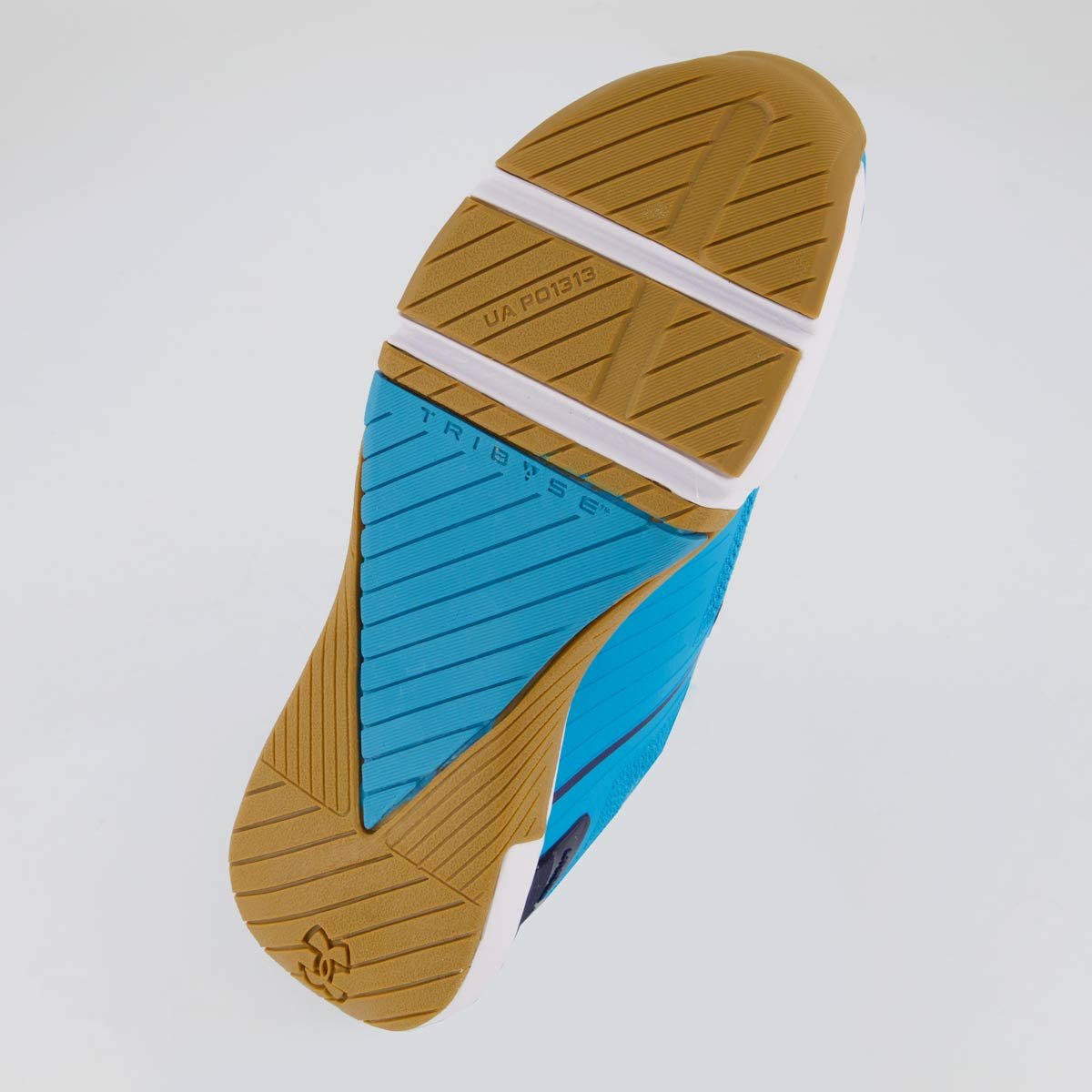 Tênis Under Armour Tribase Cross SE Unissex Azul 5