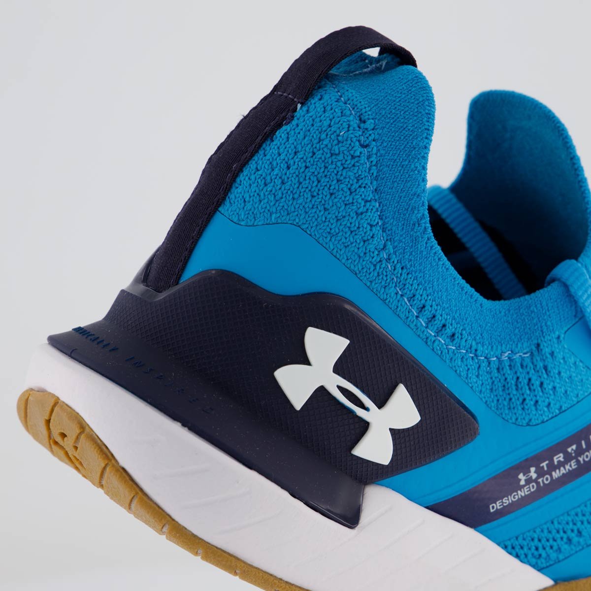 Tênis Under Armour Tribase Cross SE Unissex Azul 6