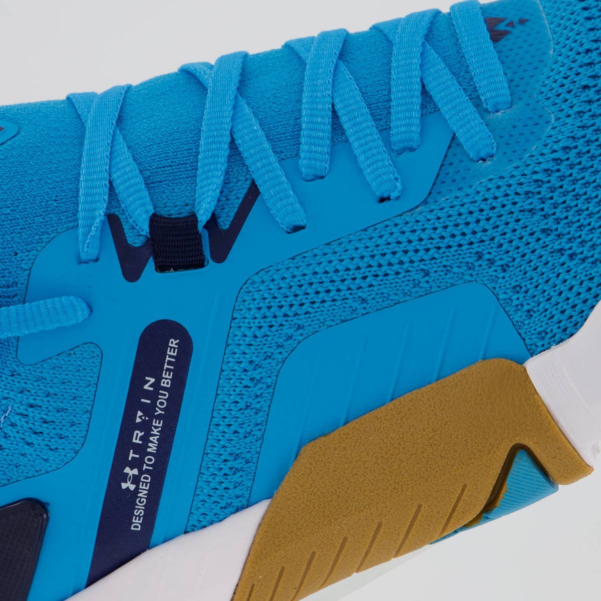 Tênis Under Armour Tribase Cross SE Unissex Azul 7