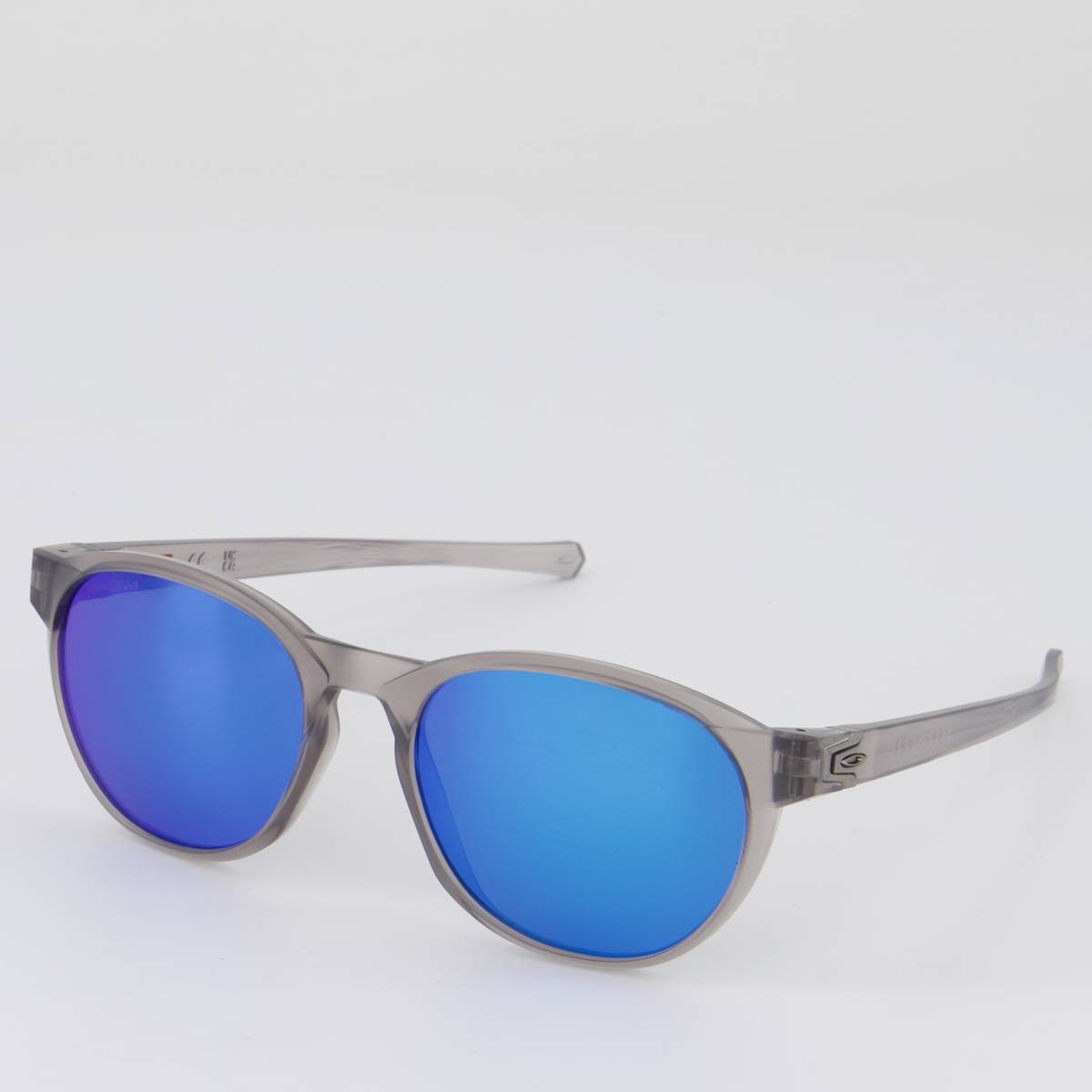 Óculos de Sol Oakley Reedmace Matte Cinza Cinza 1