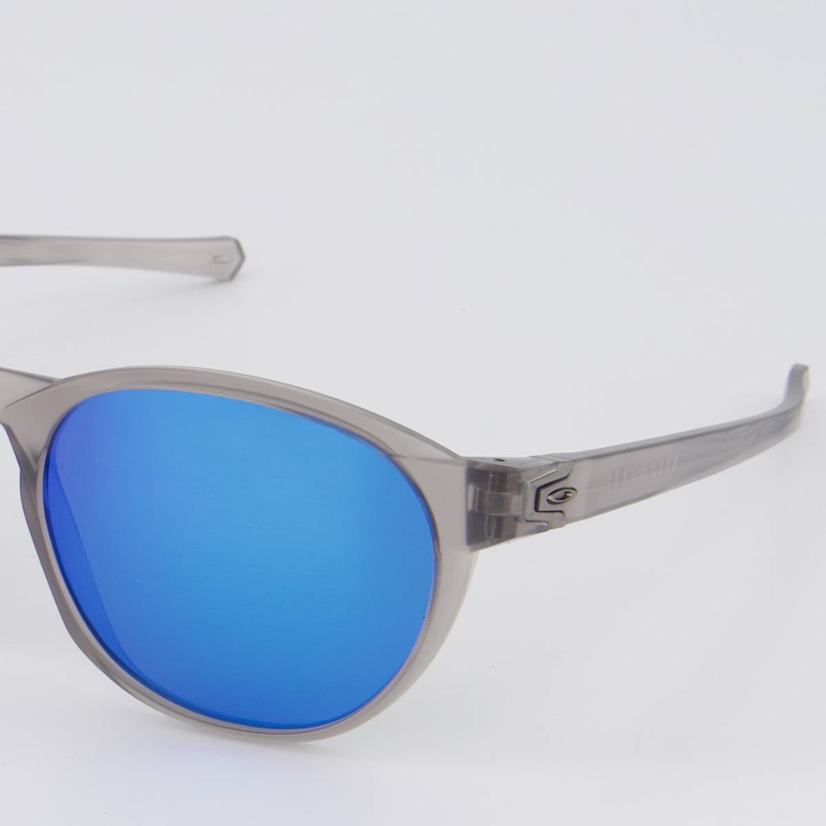 Óculos de Sol Oakley Reedmace Matte Cinza Cinza 3