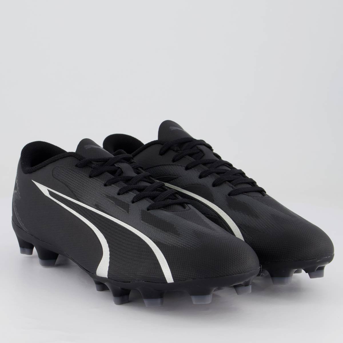 Chuteira Puma Ultra Play FG/AG BDP Masculino 2836 Preto 2