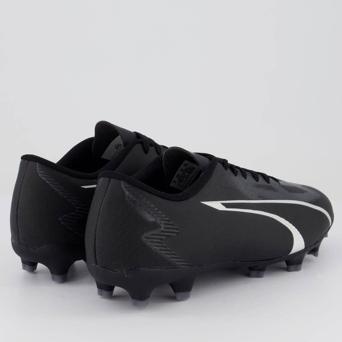 Chuteira Puma Ultra Play FG/AG BDP Masculino 2836 Preto 3