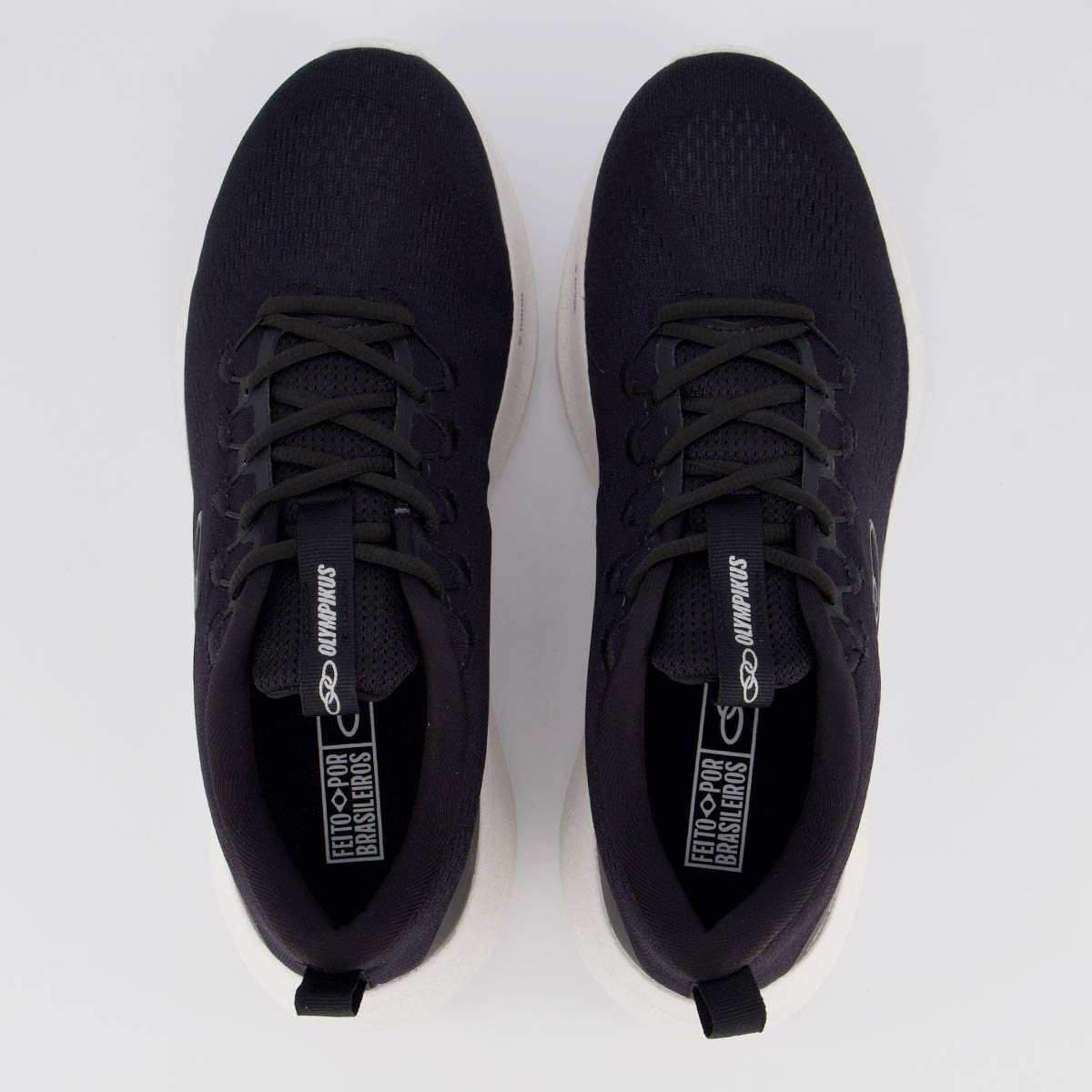 Tênis Olympikus Reflect Preto Preto 4