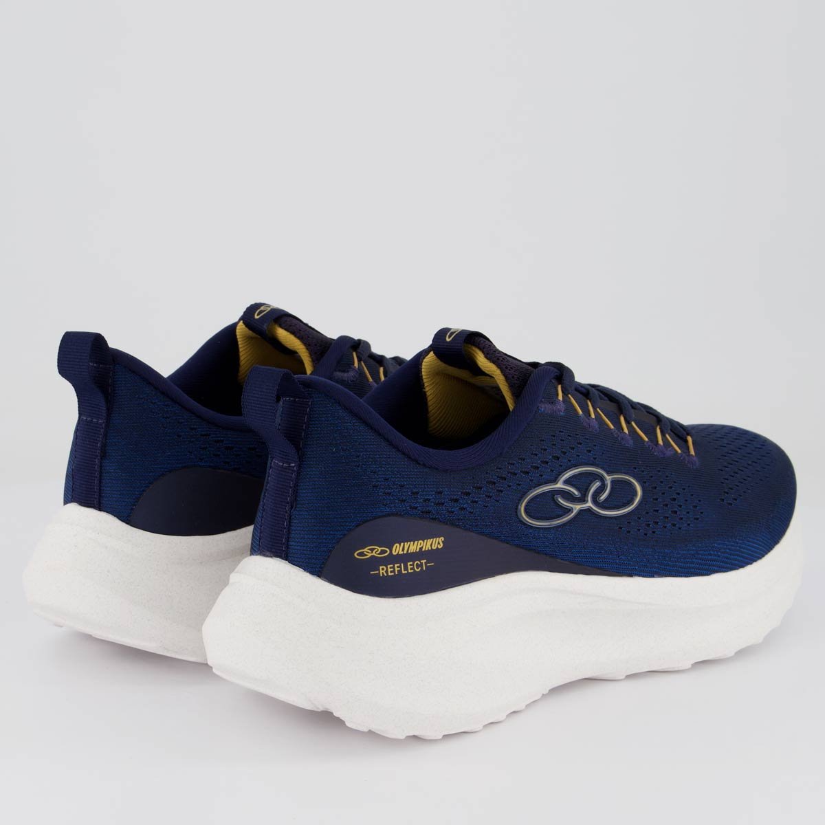 Tênis Olympikus Reflect Marinho Marinho 3