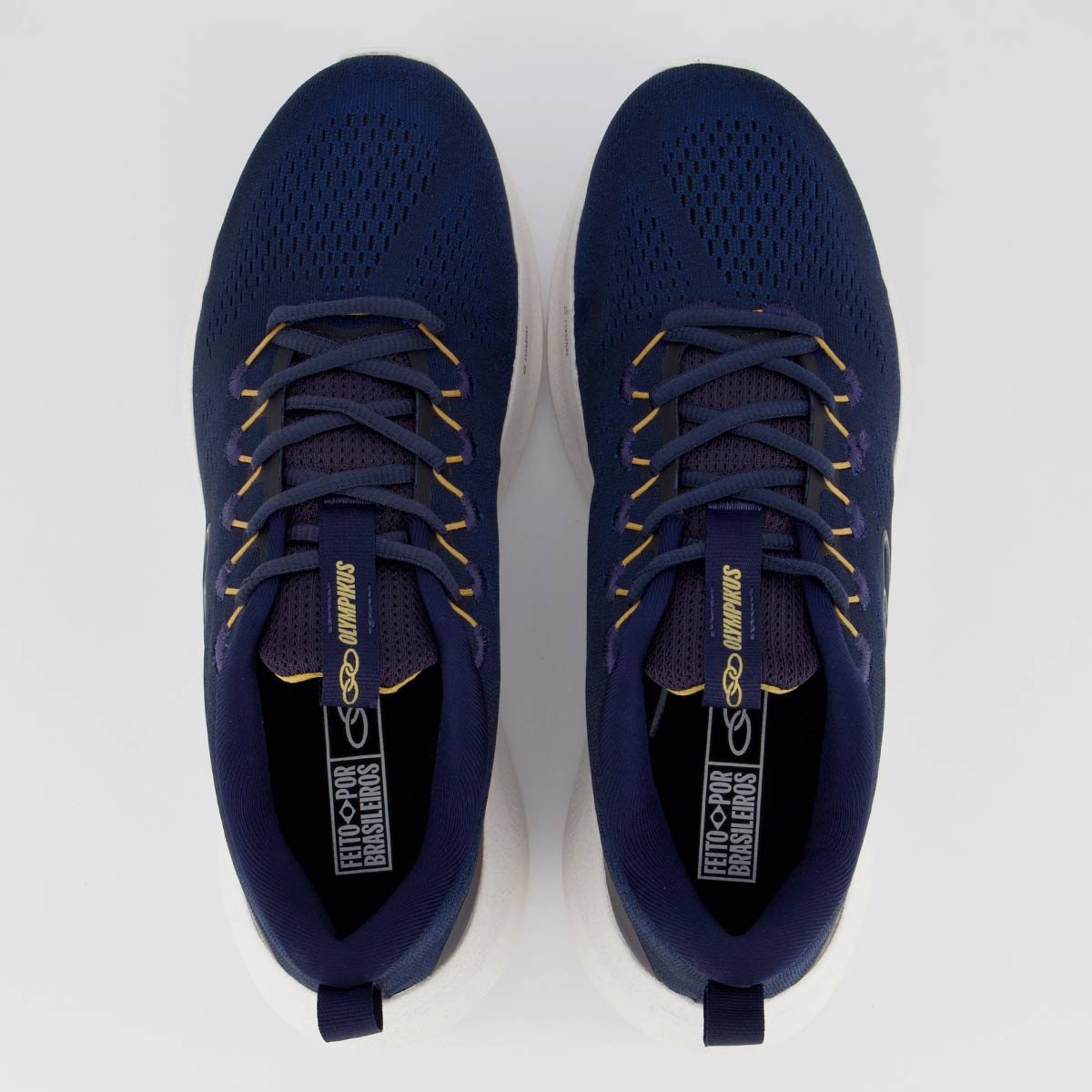 Tênis Olympikus Reflect Marinho Marinho 4