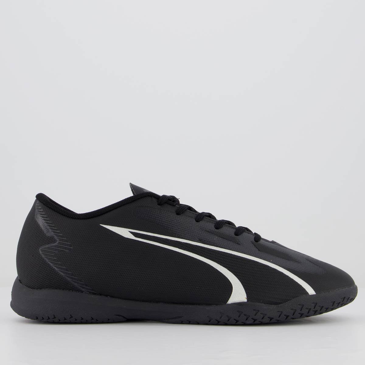 Chuteira Puma Ultra Play IT BDP Futsal Preta