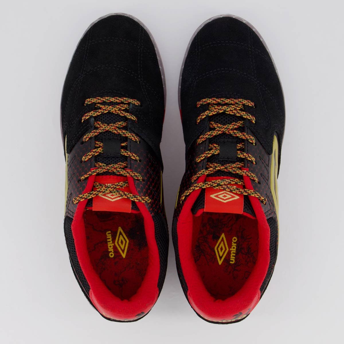 Chuteira Umbro Pro Challenge Dragon Masculino 2836 Preto 4