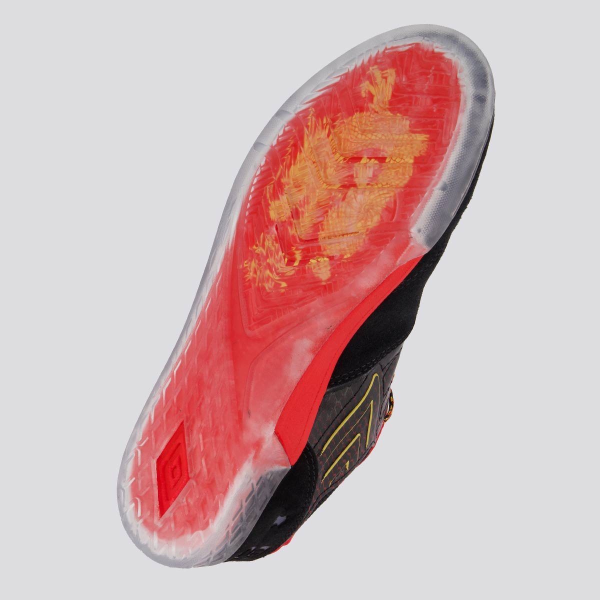 Chuteira Umbro Pro Challenge Dragon Masculino 2836 Preto 5