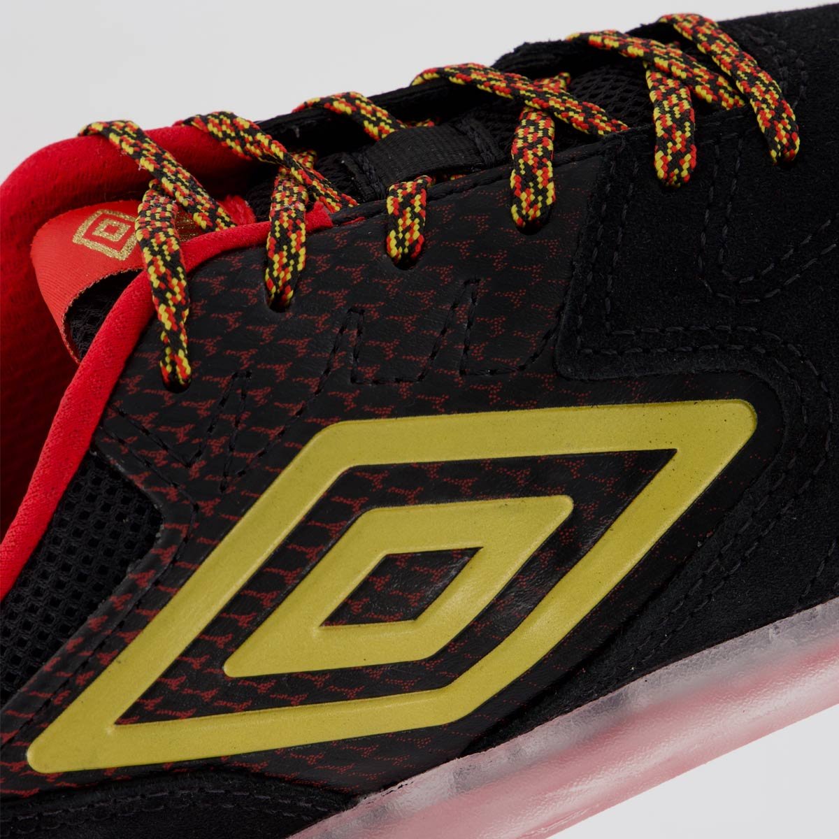Chuteira Umbro Pro Challenge Dragon Masculino 2836 Preto 7