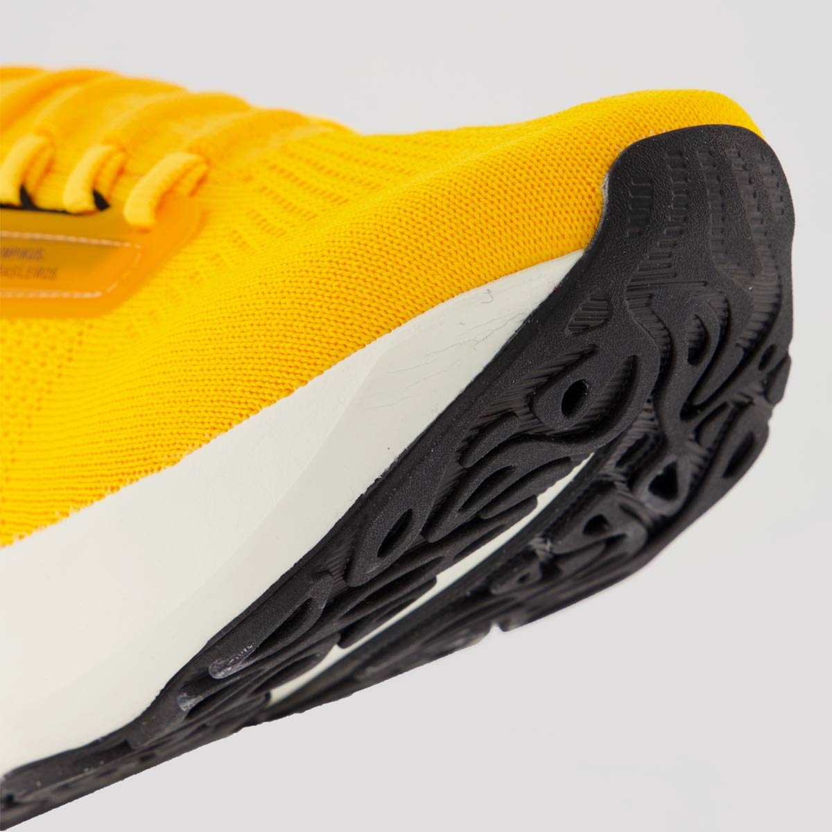 Tênis Olympikus Titanium Laranja Amarelo 8