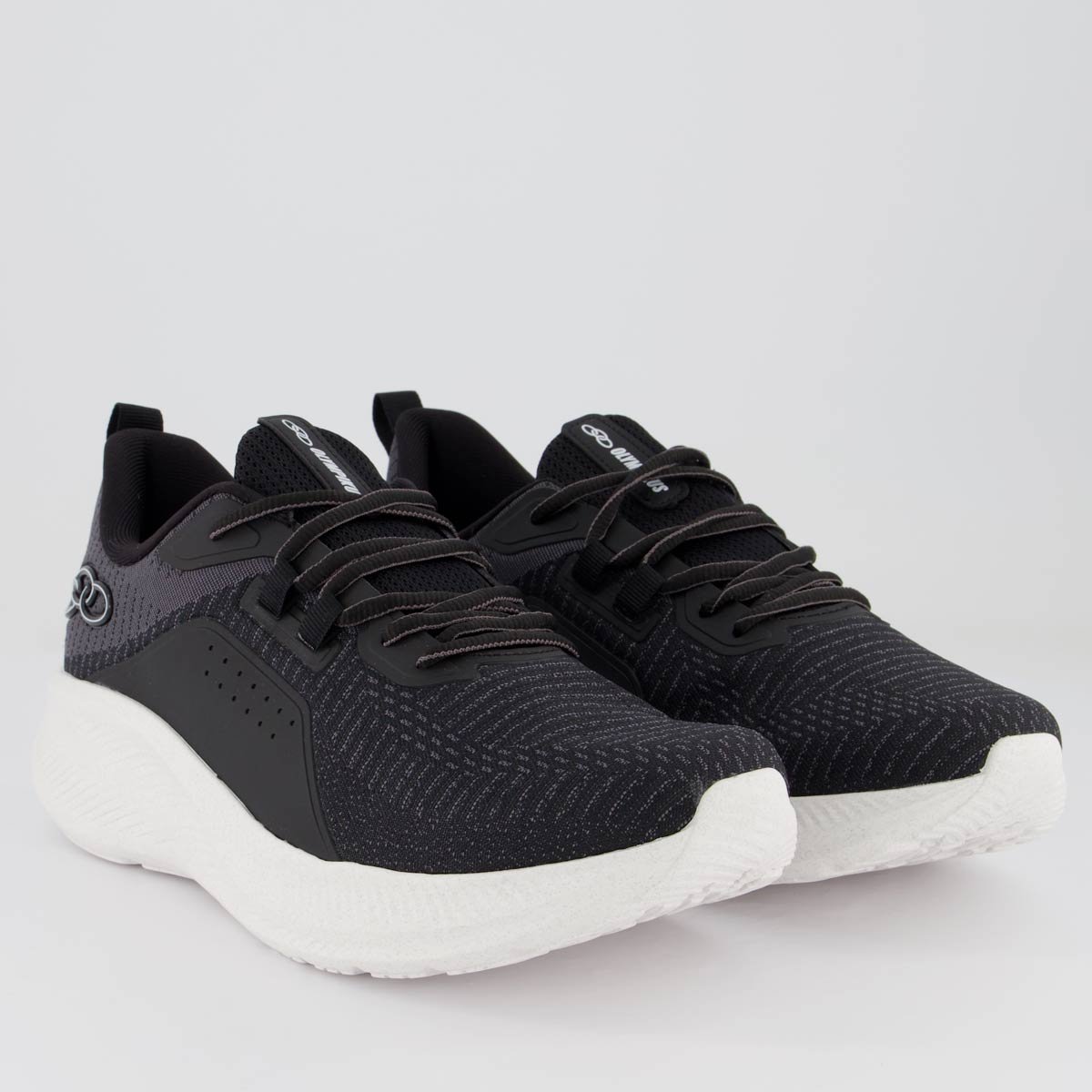 Tênis Olympikus Chroma Preto Preto 2