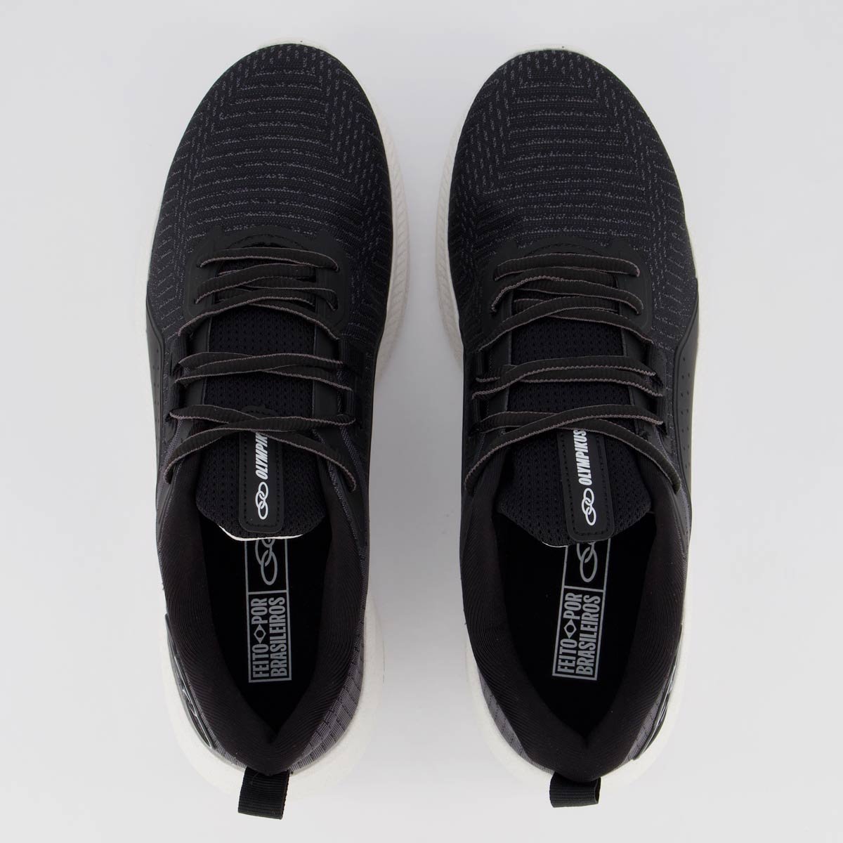 Tênis Olympikus Chroma Preto Preto 4