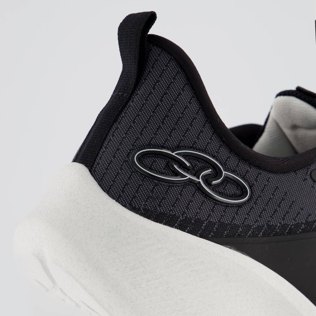 Tênis Olympikus Chroma Preto Preto 6