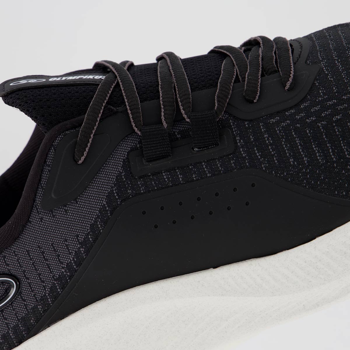 Tênis Olympikus Chroma Preto Preto 7