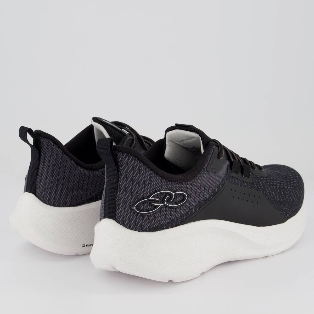 Tênis Olympikus Chroma Preto Preto 3