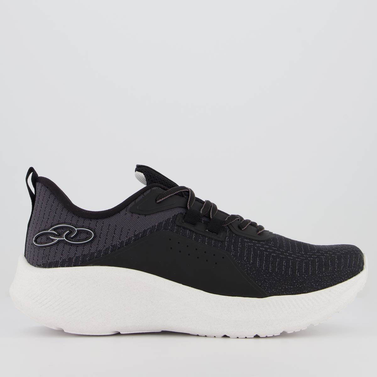 Tênis Olympikus Chroma Preto Preto 1