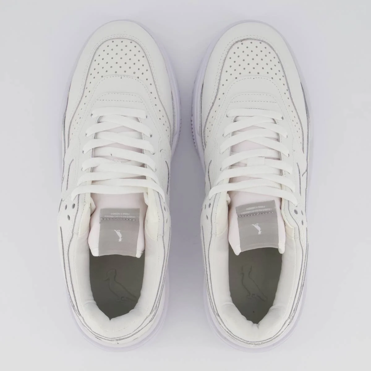 Tênis Reserva Broox Branco Branco 4