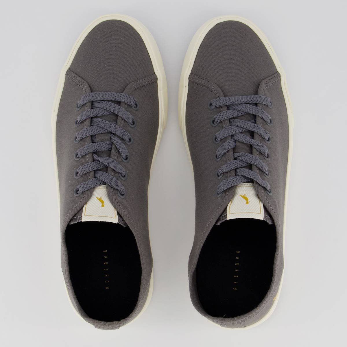 Tênis Reserva Bora Cinza Cinza 4