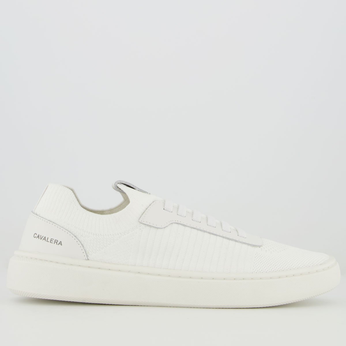 Tênis Cavalera Type Lace Branco Branco 1