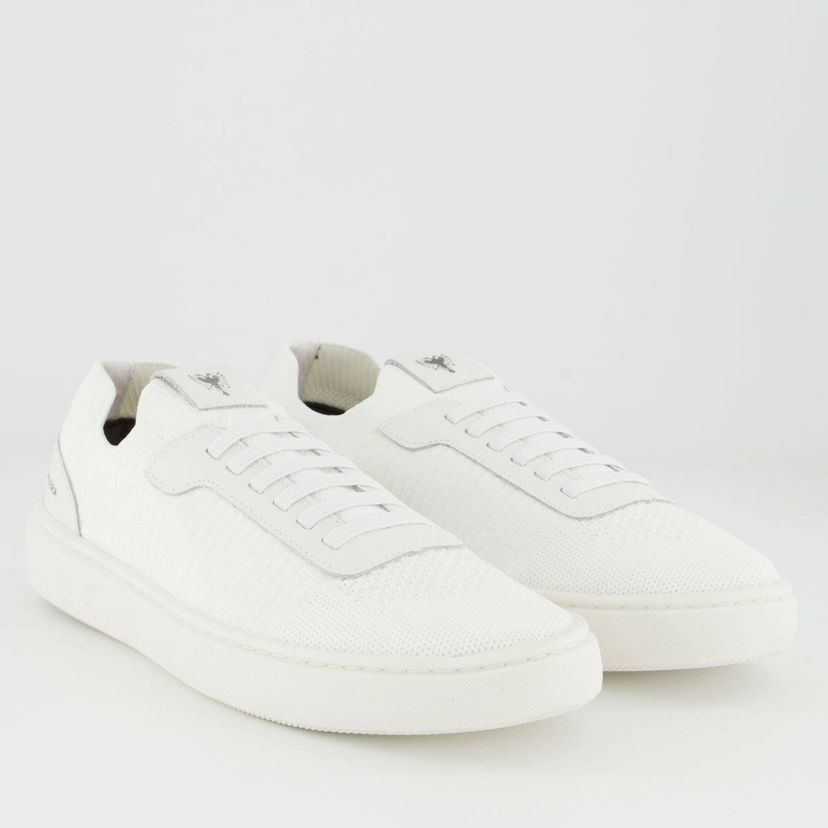 Tênis Cavalera Type Lace Branco Branco 2