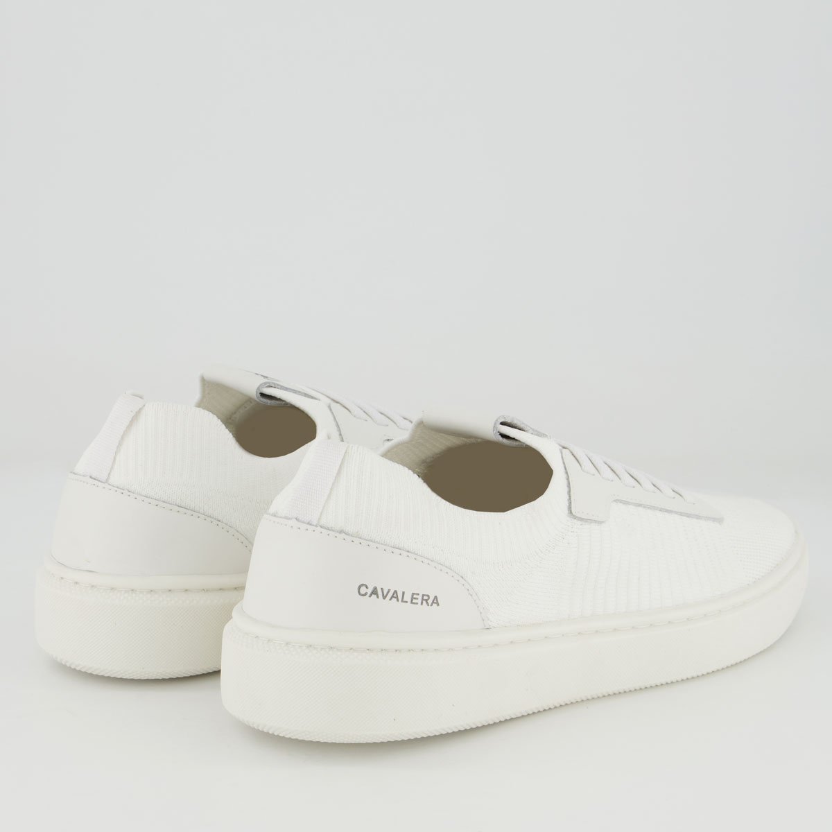 Tênis Cavalera Type Lace Branco Branco 3