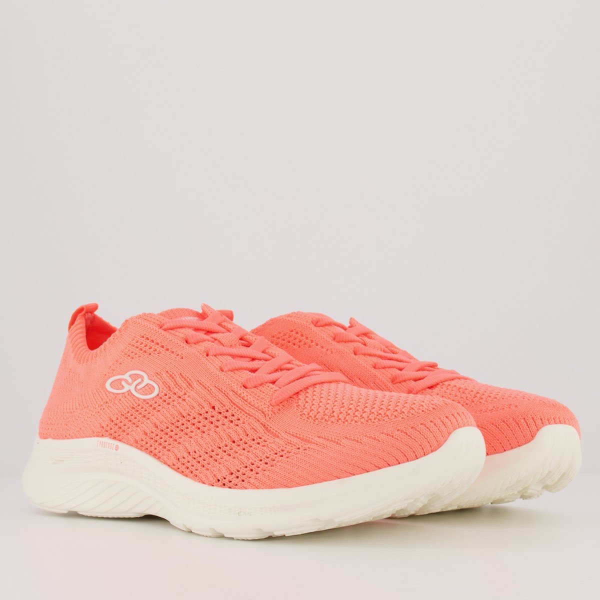Tênis Olympikus Ultraleve 130G Feminino Coral Coral 2