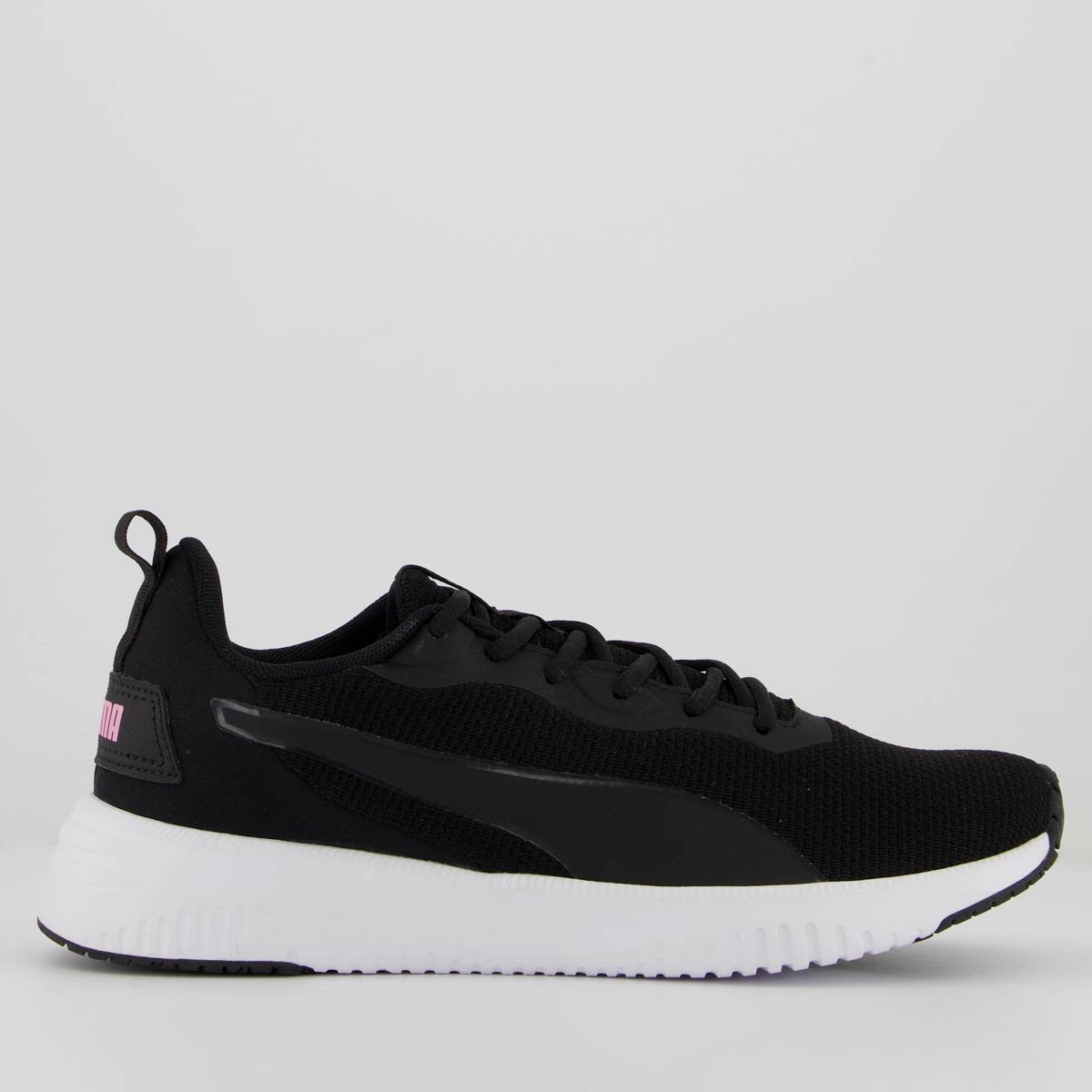 Tênis Puma Lex BDP Feminino Preto e Branco Preto - Renner