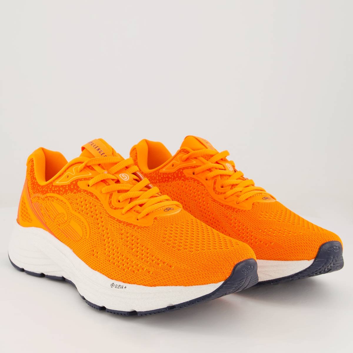 Tênis Olympikus Challenger 5 Laranja Laranja
