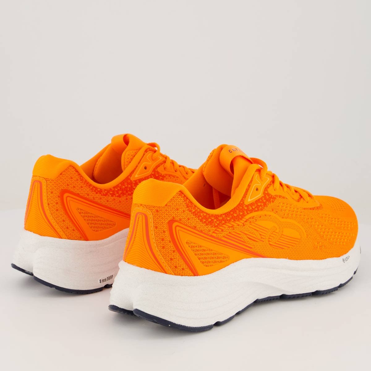 Tênis Olympikus Challenger 5 Laranja Laranja 3