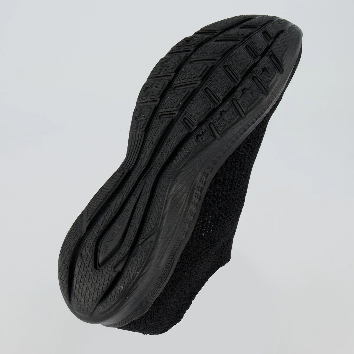 Tênis Olympikus Ultraleve 130G Feminino Preto Preto 5