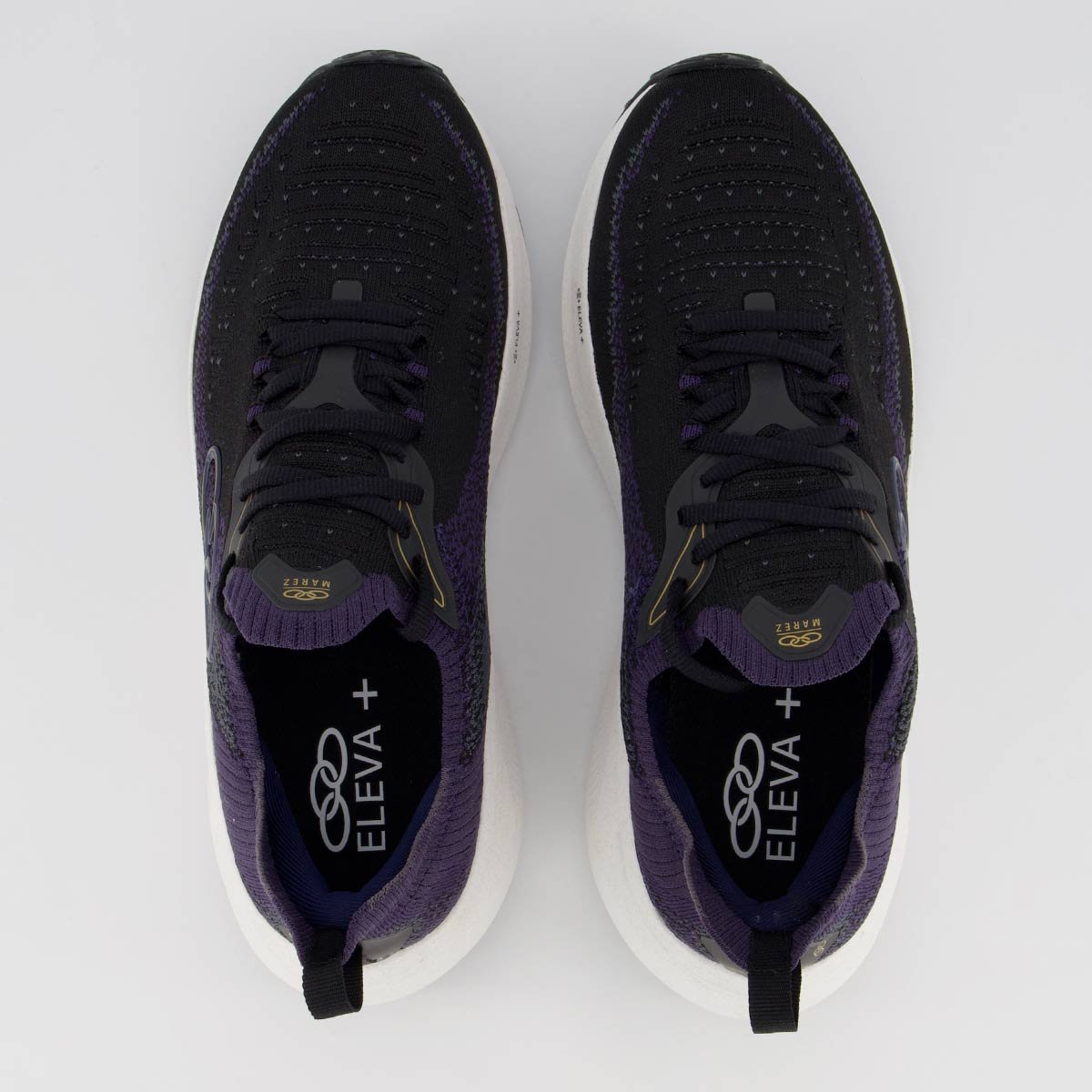 Tênis Olympikus Marez Preto Azul 4