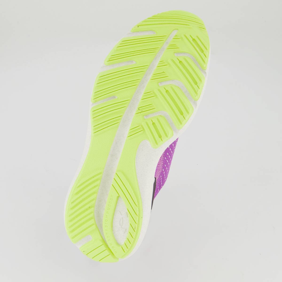 Tênis Under Armour Charged Quicker Feminino Roxo Roxo 5