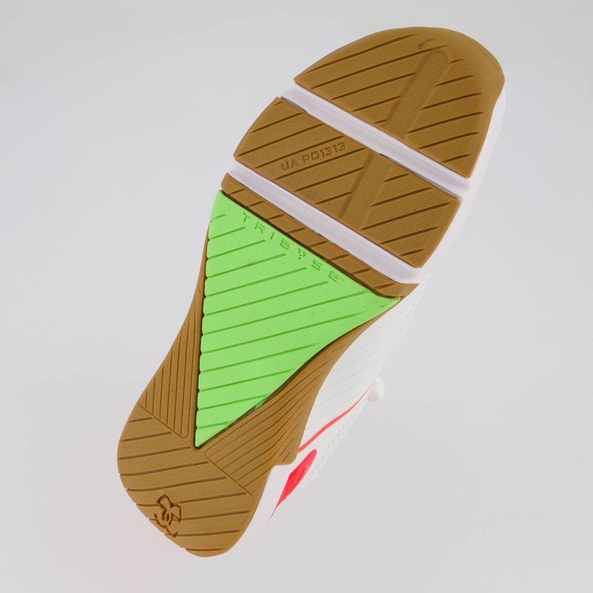 Tênis Under Armour Tribase Cross SE Feminino Branco Branco 5