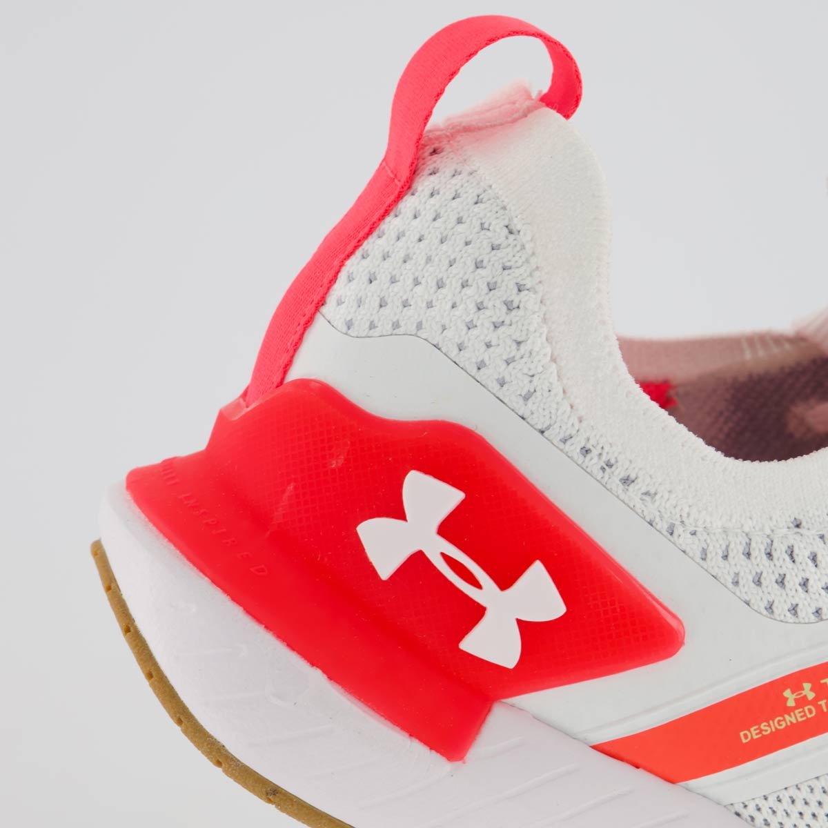 Tênis Under Armour Tribase Cross SE Feminino Branco Branco 6