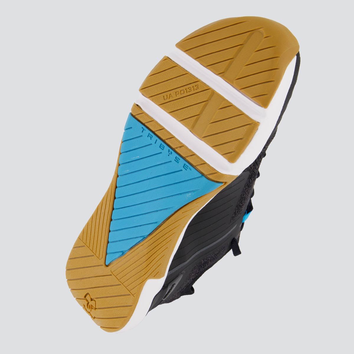 Tênis Under Armour Tribase Cross SE Preto Preto 5