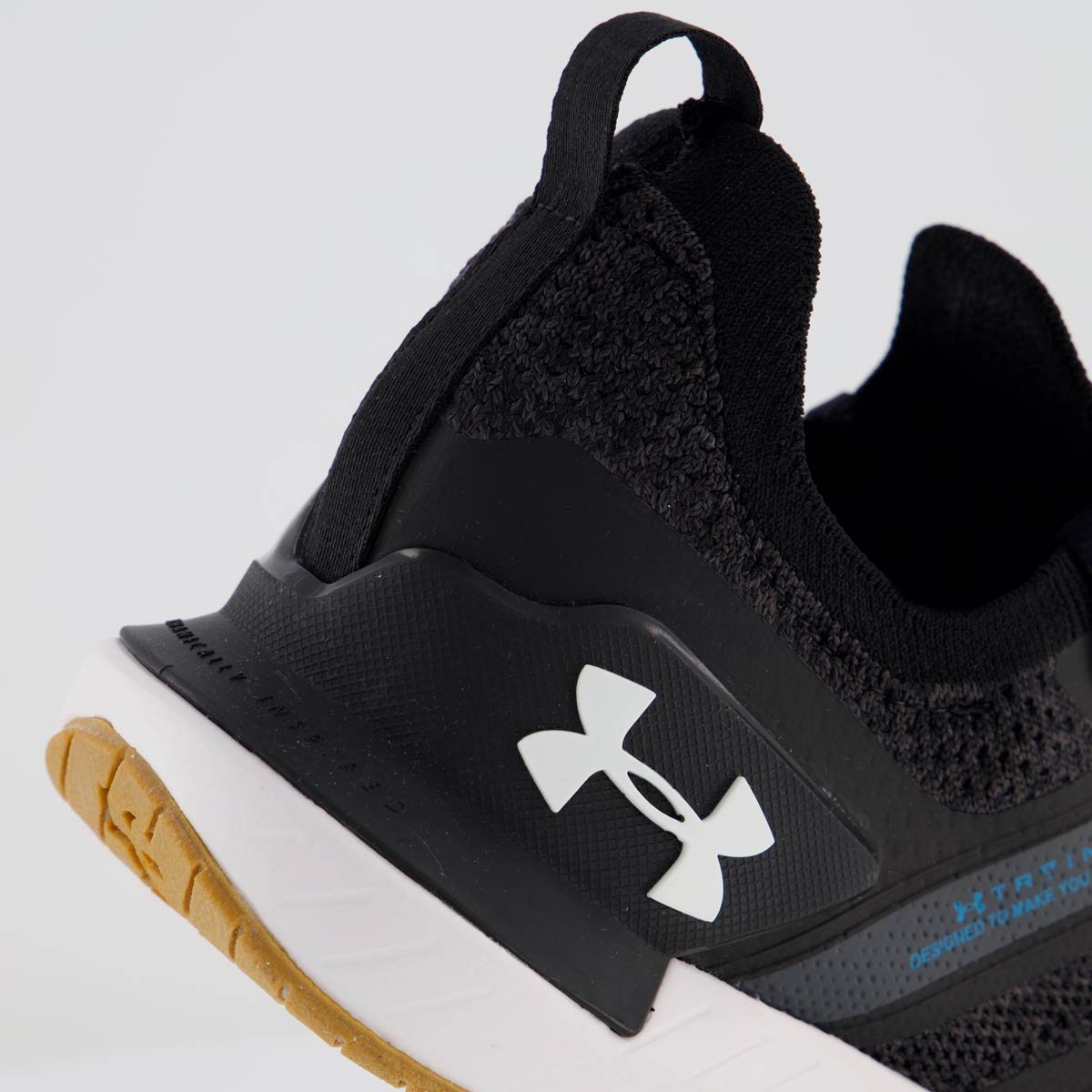 Tênis Under Armour Tribase Cross SE Preto Preto 6