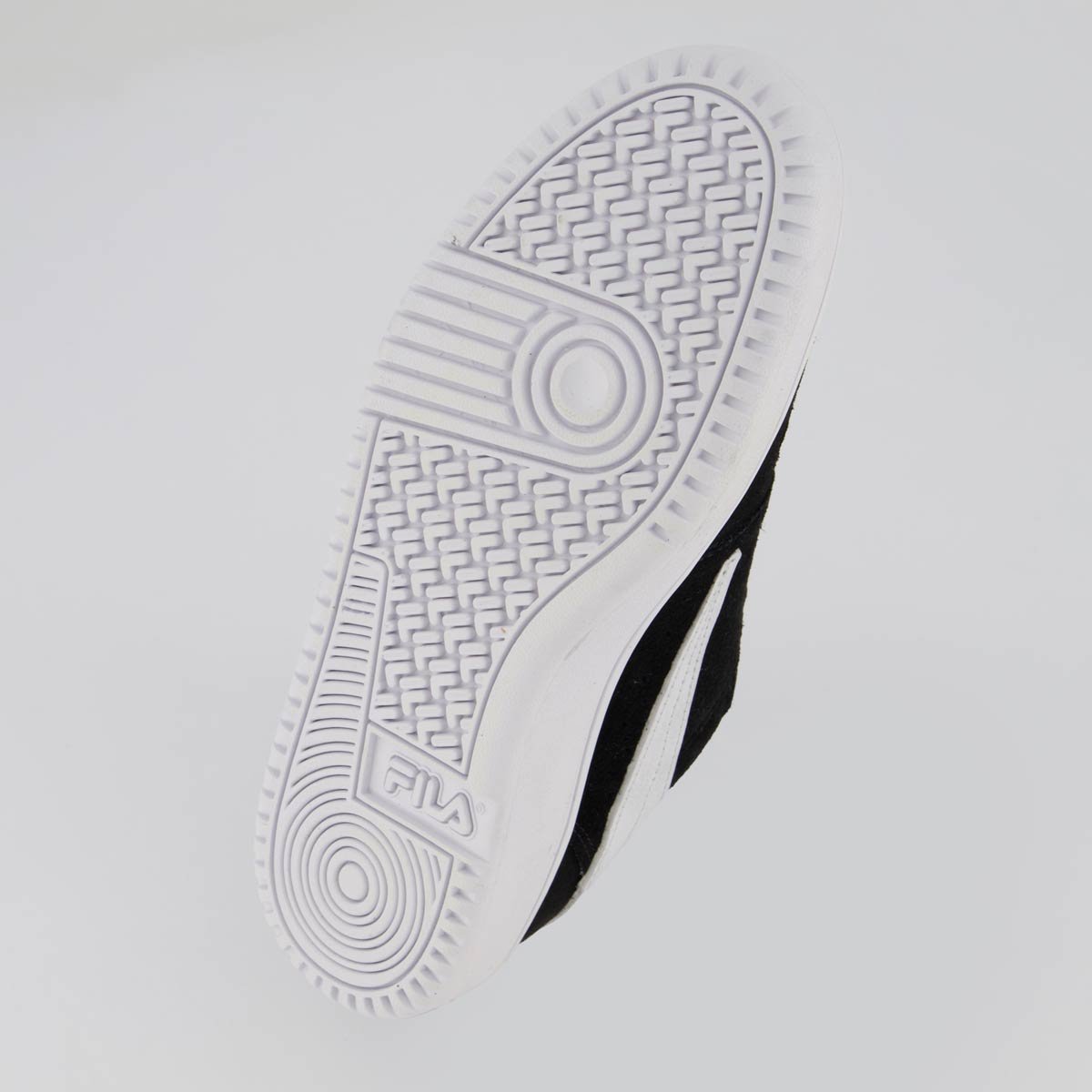 Tênis Fila ACD Classic SE Feminino Preto e Branco Preto 5