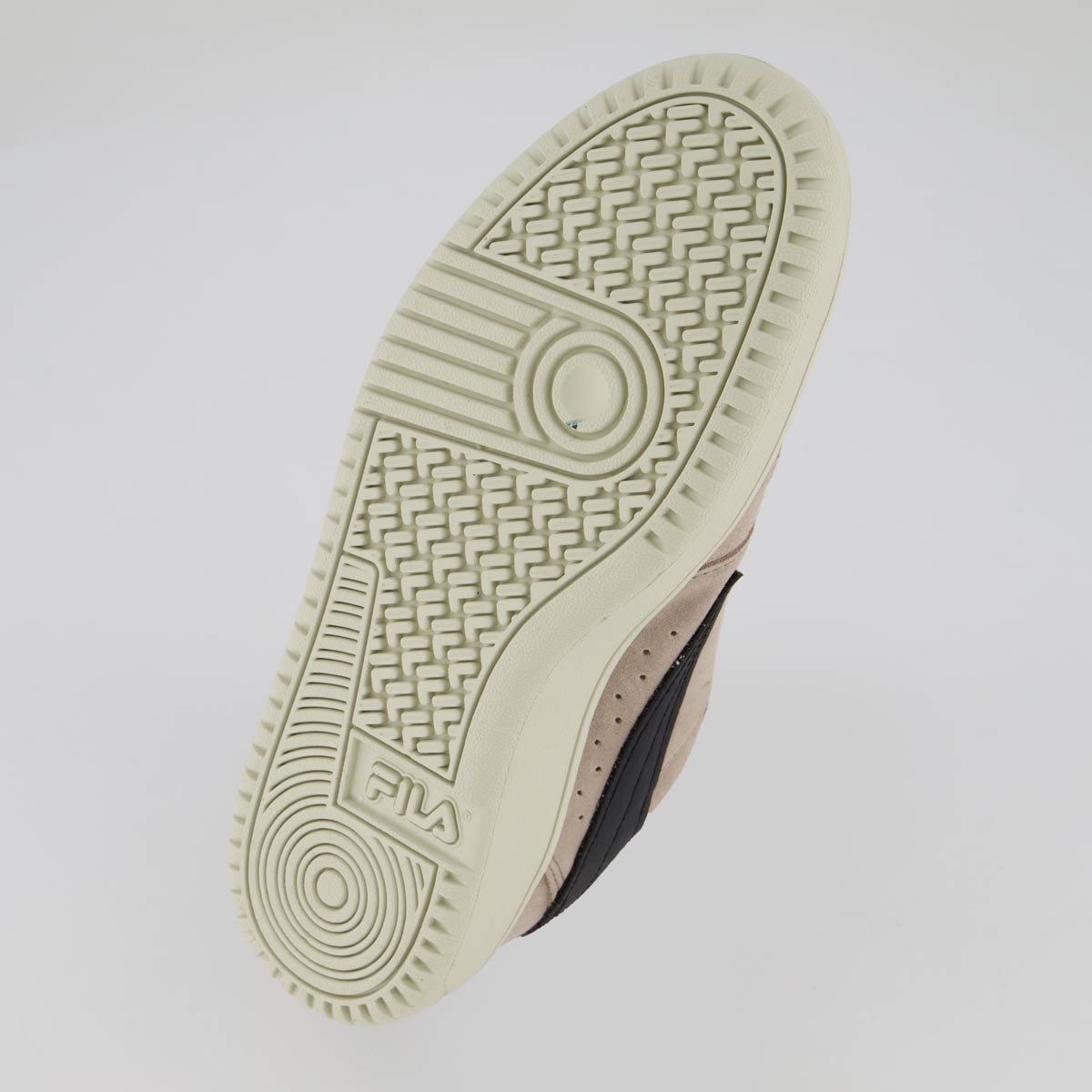 Tênis Fila ACD Classic SE Feminino Marrom e Preto Cinza 5