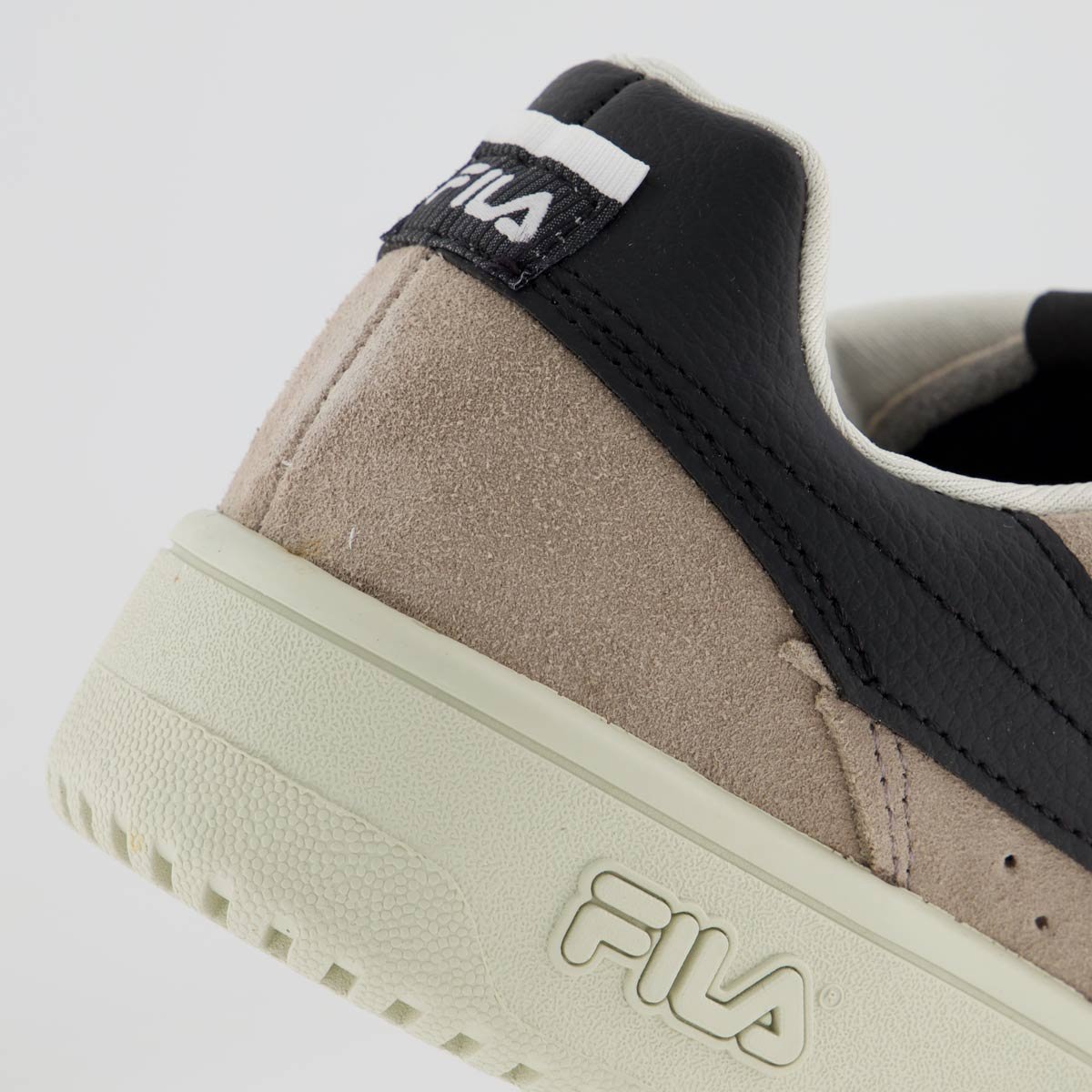 Tênis Fila ACD Classic SE Feminino Marrom e Preto Cinza 6