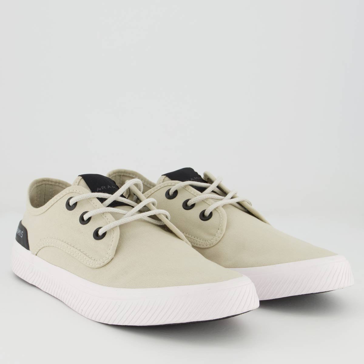 Tênis Aramis Daily Dock Canvas Areia Areia 2