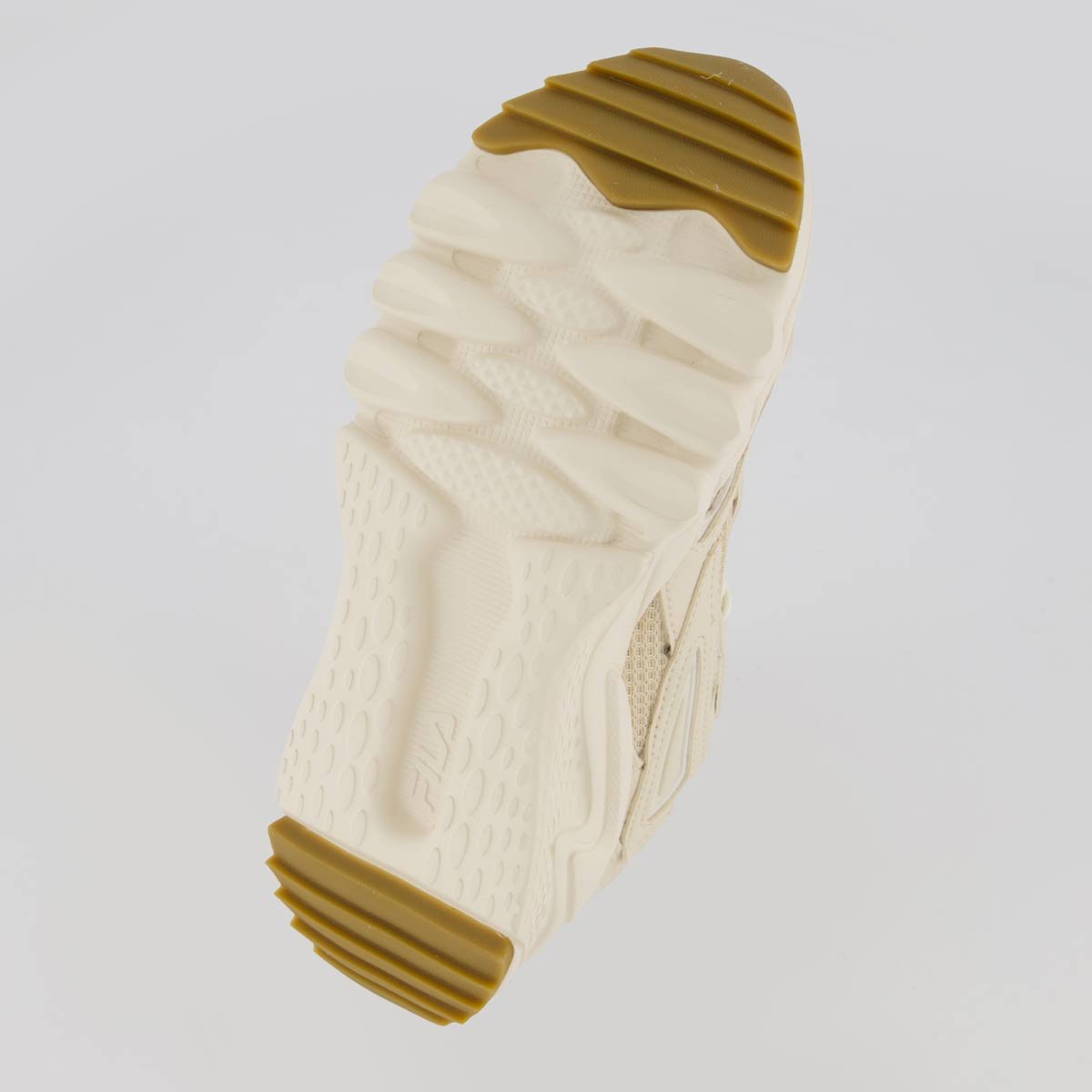 Tênis Fila Venture Tracer Feminino Bege e Dourado Bege/Dourado 5