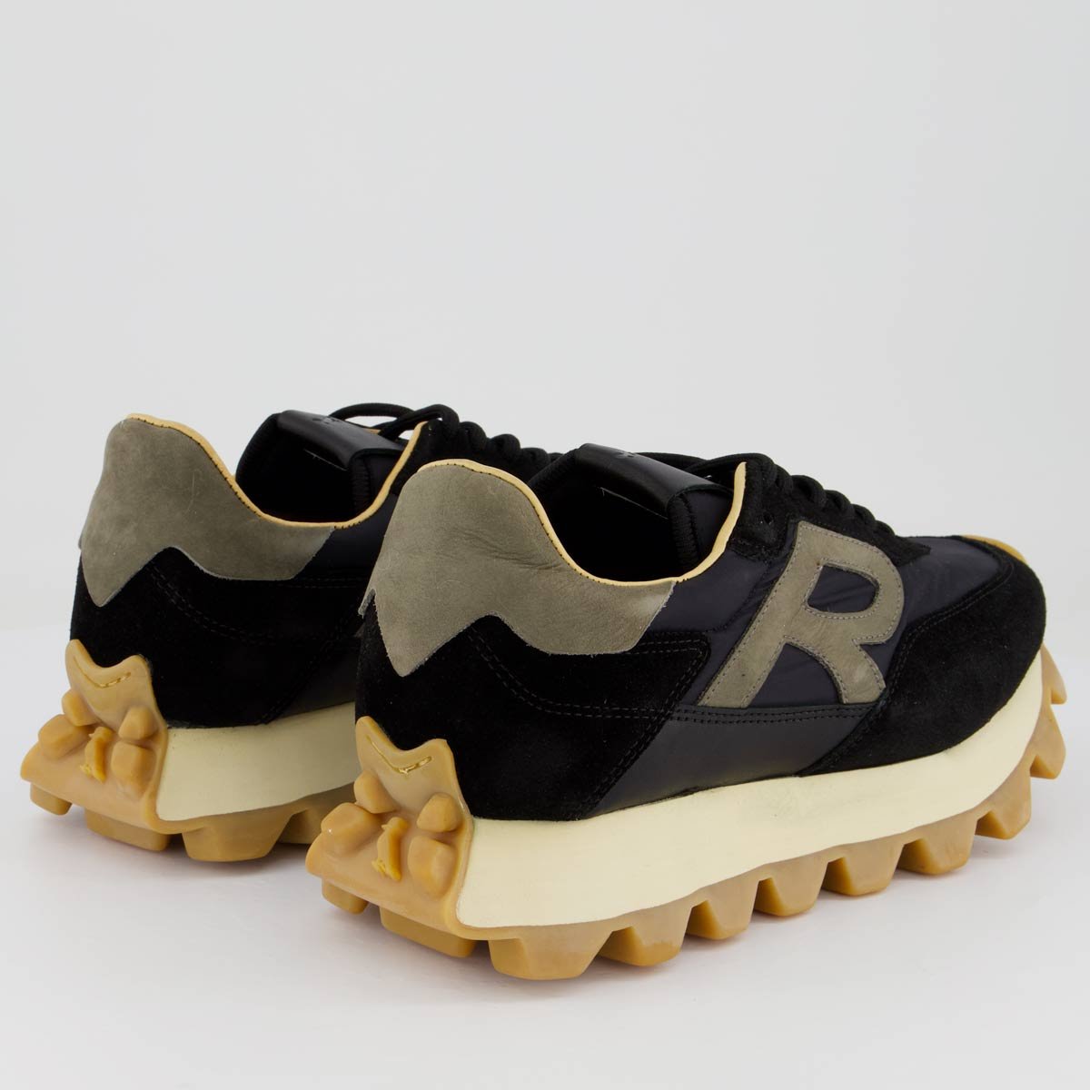 Tênis Reserva Yankee Preto e Cinza Preto/Cinza 3