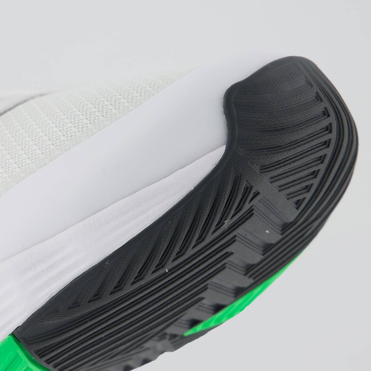 Tênis Adidas Own The Game 2.0 Branco e Verde Branco 8