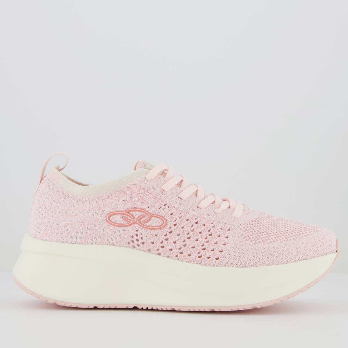 Tênis Olympikus Vest Feminino Rosa Rosa 1