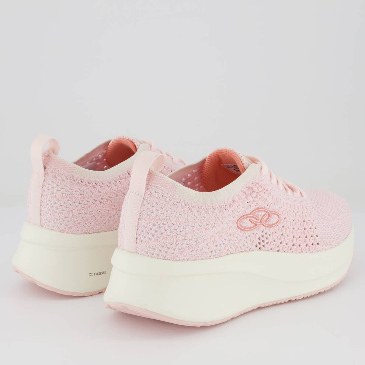 Tênis Olympikus Vest Feminino Rosa Rosa 3