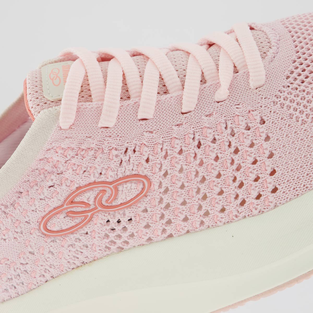 Tênis Olympikus Vest Feminino Rosa Rosa 7