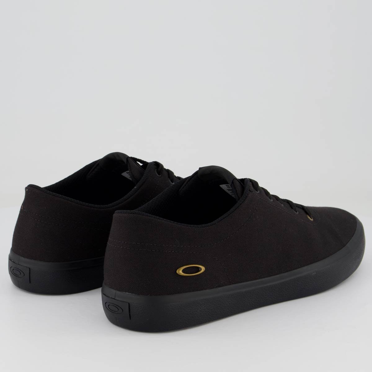 Tênis Oakley Flint All Black Preto 3